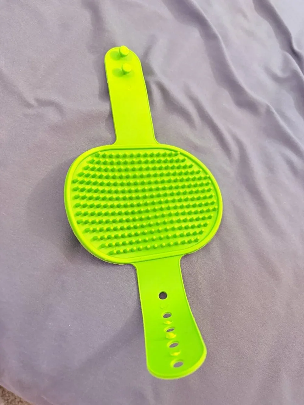 Cat Self Groomer Wall Corner Itch Reliever Massage Bath Brush for Cats⁠